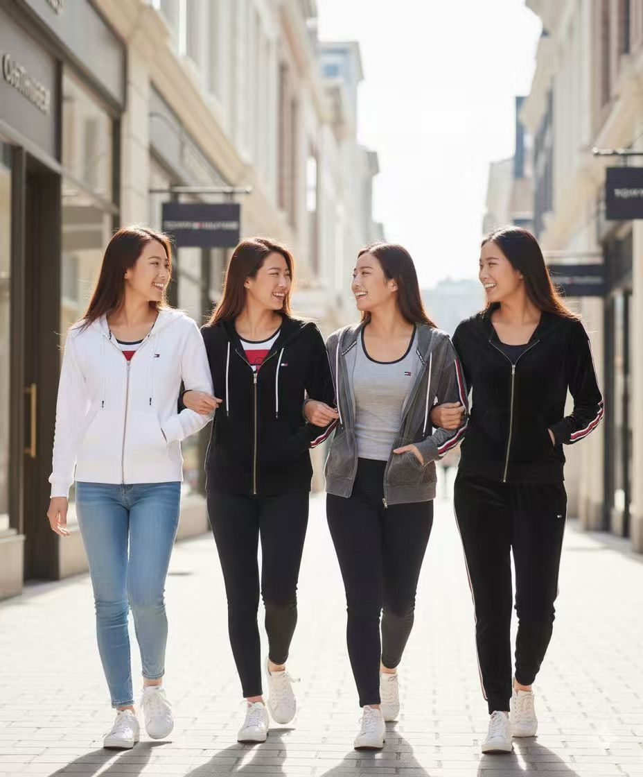 【預購】Tommy Hilfiger H0219810 女裝外套