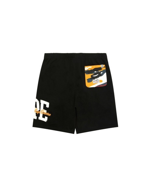 【AAPE】3月連線更新 AAPE BASIC SWEAT SHORTS