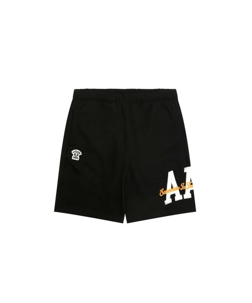 【AAPE】3月連線更新 AAPE BASIC SWEAT SHORTS