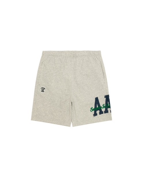 【AAPE】3月連線更新 AAPE BASIC SWEAT SHORTS