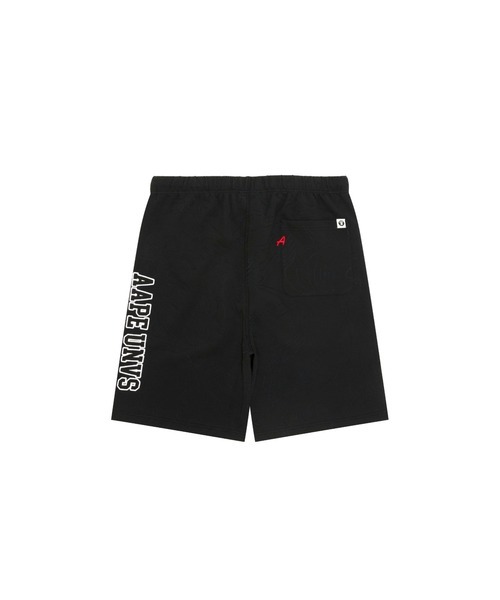 【AAPE】3月連線更新 AAPE MAIN SWEAT SHORTS