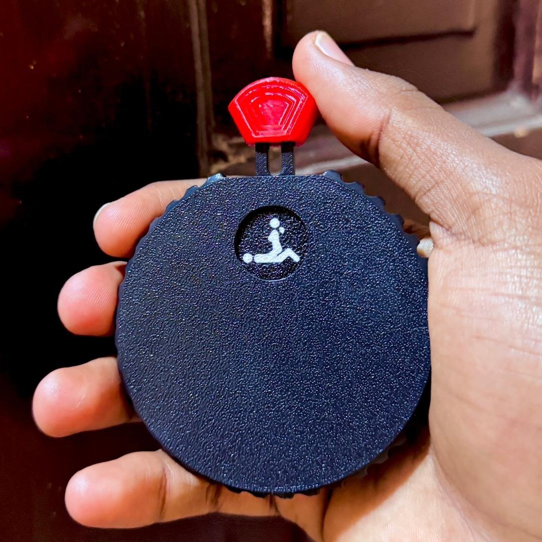 SD Couple Love Spin 情侶轉轉輪