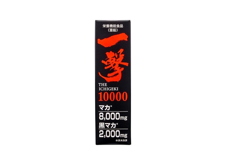 ICHIKI 一擊10000 (ドリンク) 50ml 能量飲