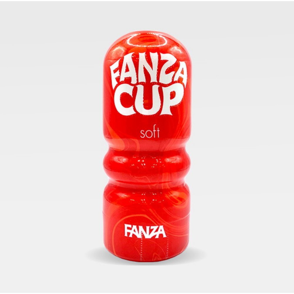 FANZA CUP 極致柔軟真空杯飛機杯