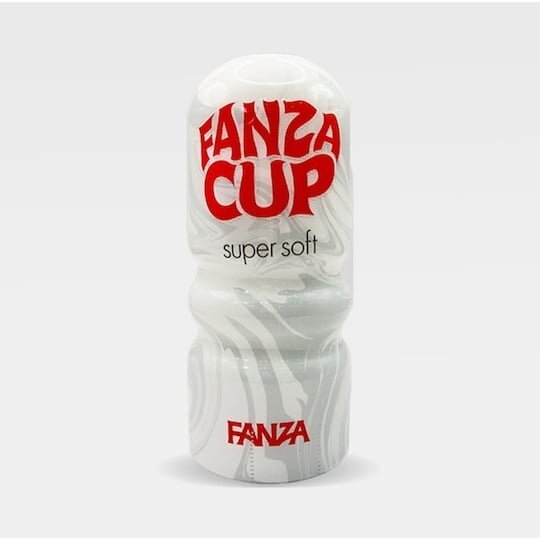 FANZA CUP 超柔軟真空杯飛機杯