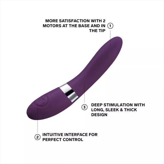 LELO ELISE 2 G點震動器