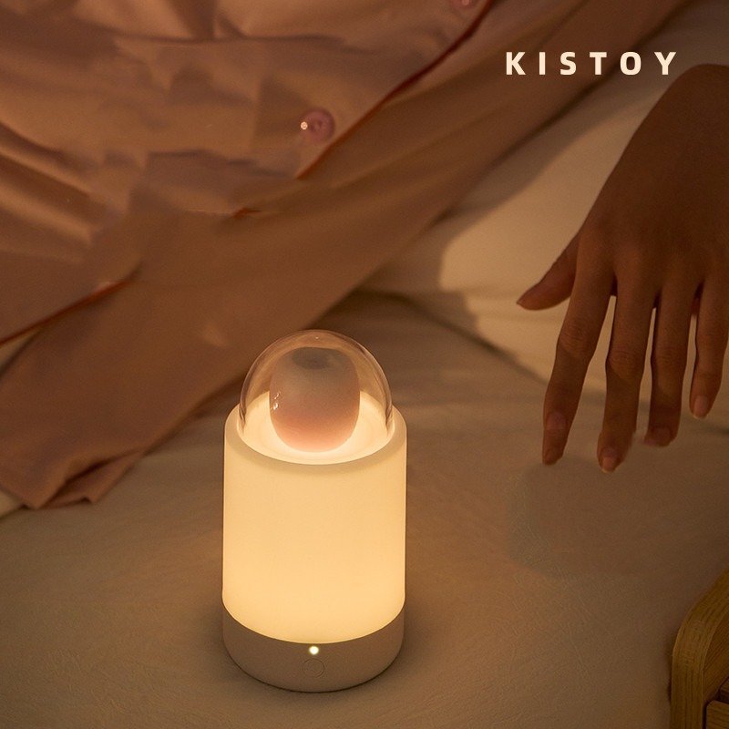 KISTOY 糖墩墩 氛圍光源點潮 吸啜震動器