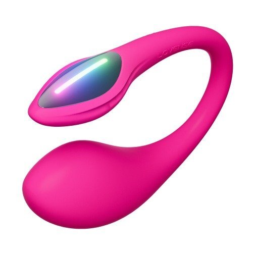 Lovense Lush Mini 迷你智能APP控制遙控震蛋