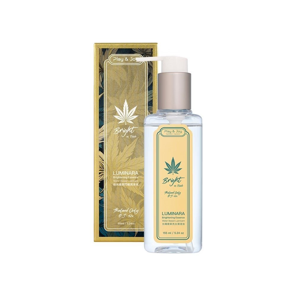PLAY & JOY LUMINARA 極光精華閃耀潤滑液 150ml