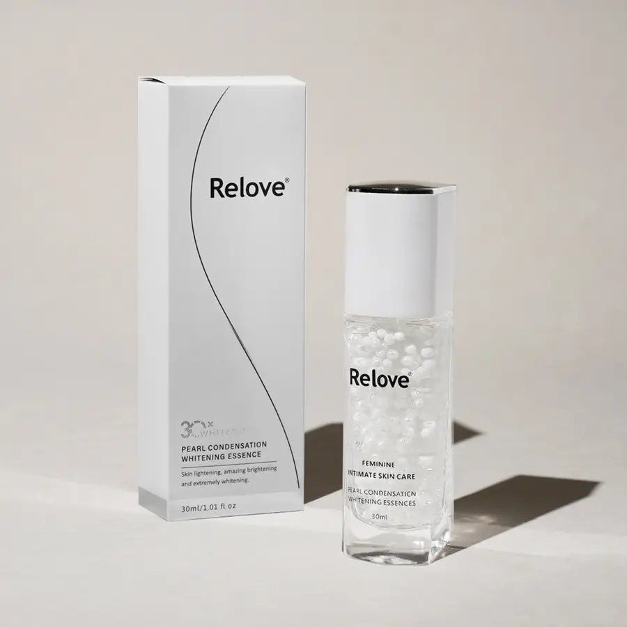 Relove 淨柔白桃 私密美白賦活晶球凝露EX 30ml