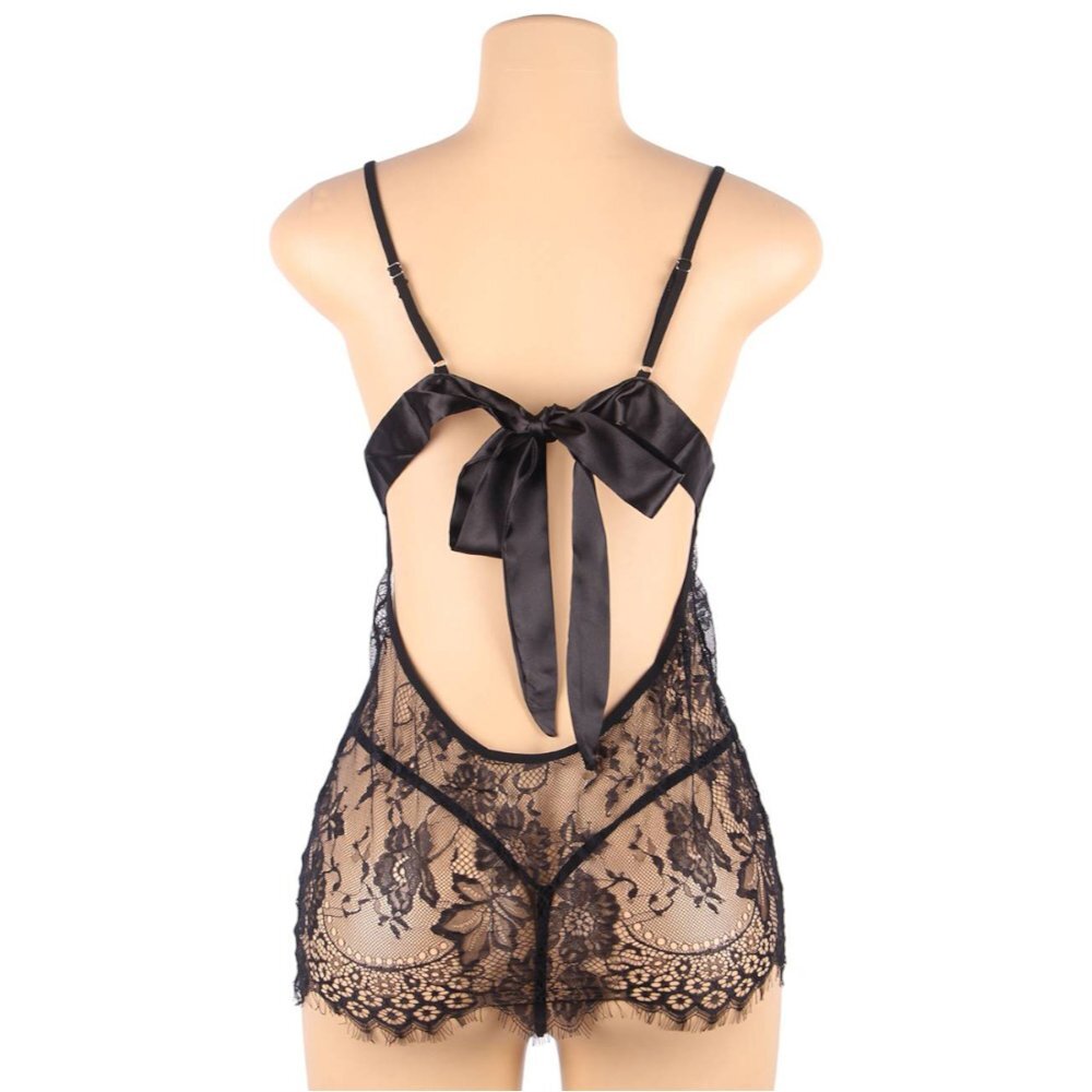 Garden Costume GB-787 閃耀娃娃風 性感睡裙