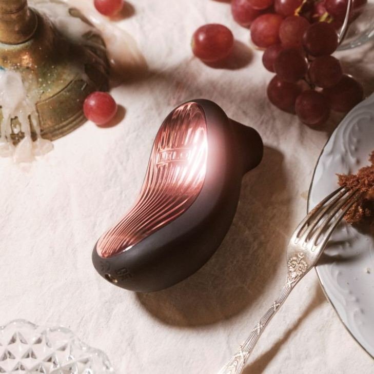 LELO SONA 3 Cruise 聲波陰蒂震動器 (黑色/紫色/柔粉色)