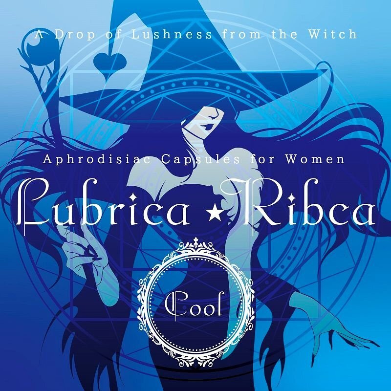 SSI Japan 清涼快感魔法潮吹膠囊 藍色 3粒裝