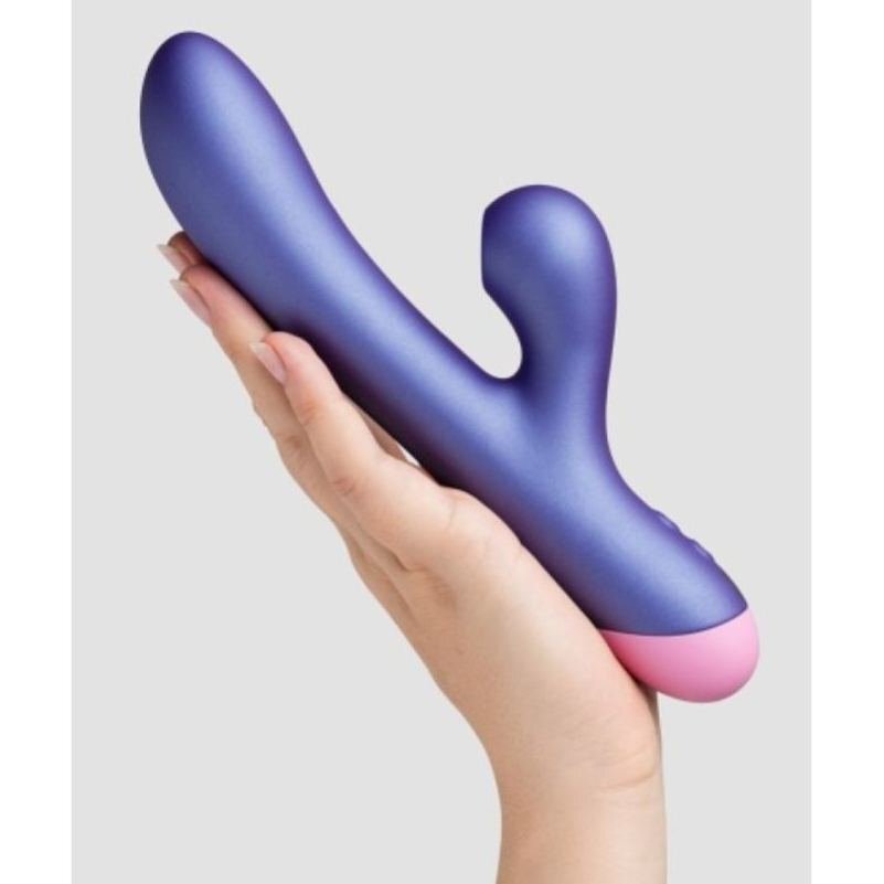 ROMP Pulse Suction Rabbit 陰蒂吸啜兔耳按摩棒