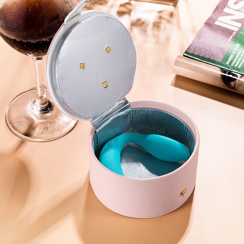 S9S Y2 LED紫外光玩具消毒收納袋