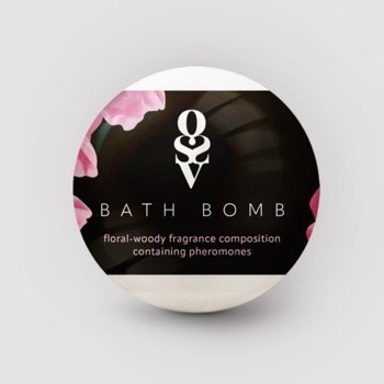 Obsessive Floral-Woody 木香氣泡浴球 100g