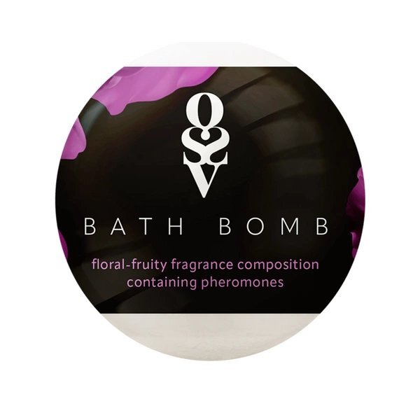 Obsessive Floral-Fruity 果香沐氣泡浴球 100g