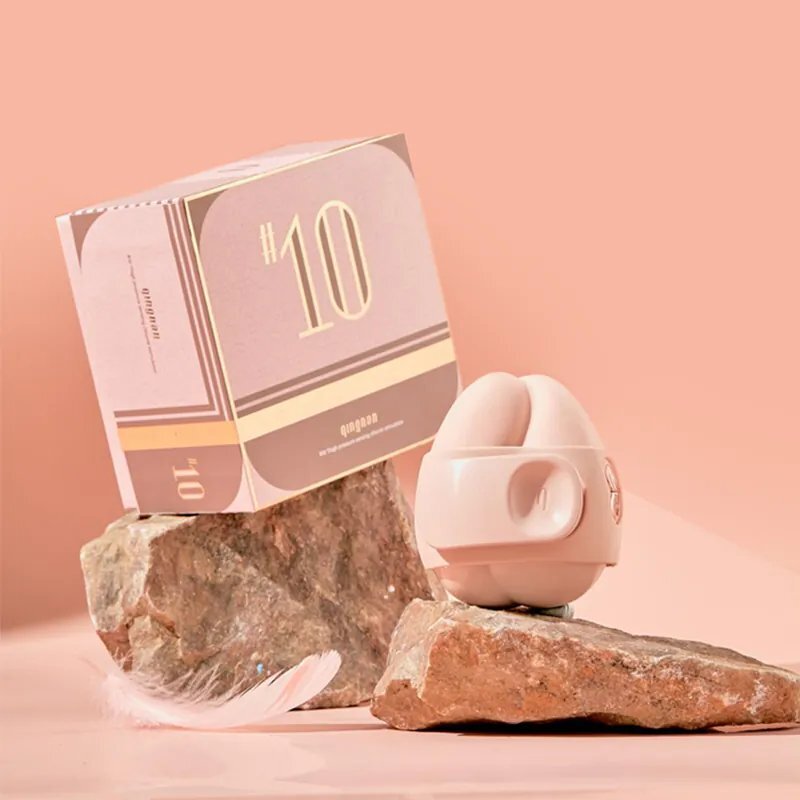 Qingnan 輕喃 #10 腿部壓力感應按摩器