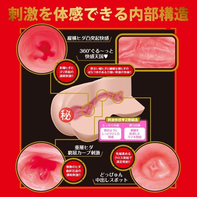 EXE Japanese Real Hole 激系列 石川澪 女優名器