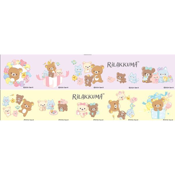 Okamoto 岡本 鬆弛熊 透明質酸 乳膠安全套 10片裝