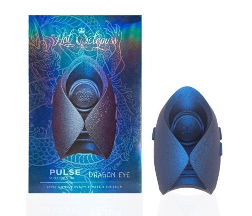 Hot Octopuss Pulse Dragon Eye 龍之眼 電動飛機杯