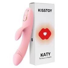 KISTOY Katy Max 雙震動雙頭按摩棒