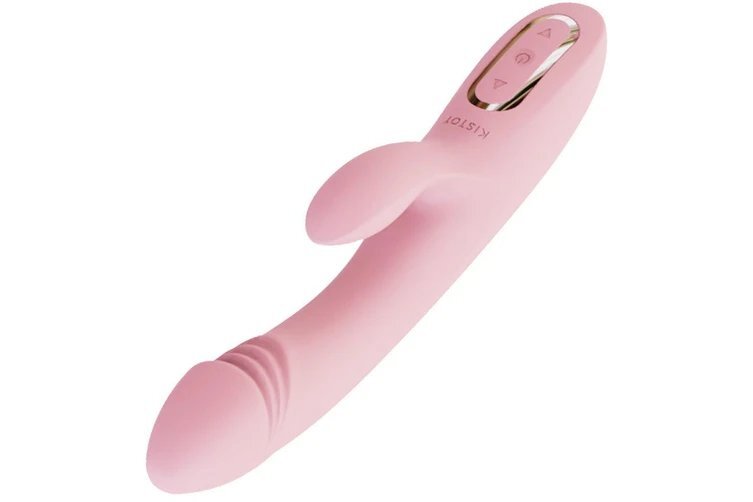 KISTOY Katy Max 雙震動雙頭按摩棒