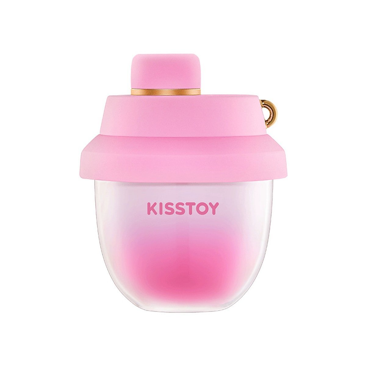 KISTOY 小甜罐 秒潮女用吸啜按摩器 粉色