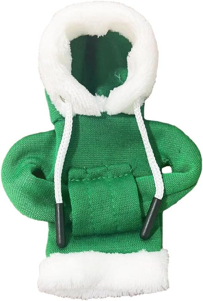 Lush Secrets Woody Hoodie 聖誕JJ衫 陰莖套 (紅色/綠色)