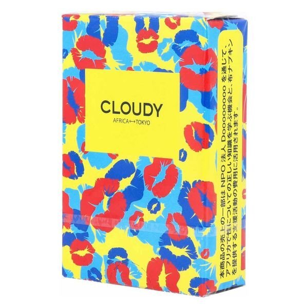 Okamoto 岡本 CLOUDY 乳膠安全套 6片裝