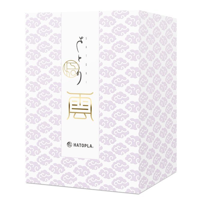 HATOPLA 雲 KUMO 真空感日式和風飛機杯