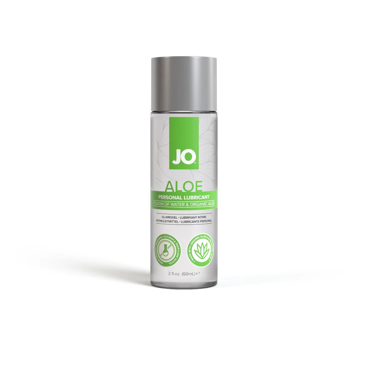 System JO 蘆薈水性潤滑劑 (60ml/ 120ml /240ml)