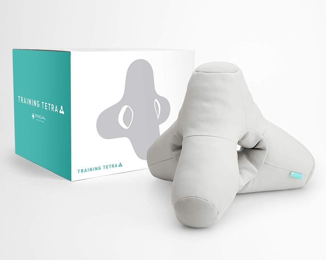 TENGA Training Tetra 腰部體位輔助訓練器