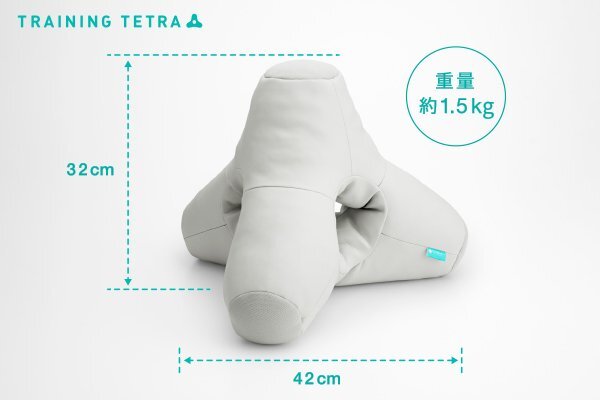 TENGA Training Tetra 腰部體位輔助訓練器
