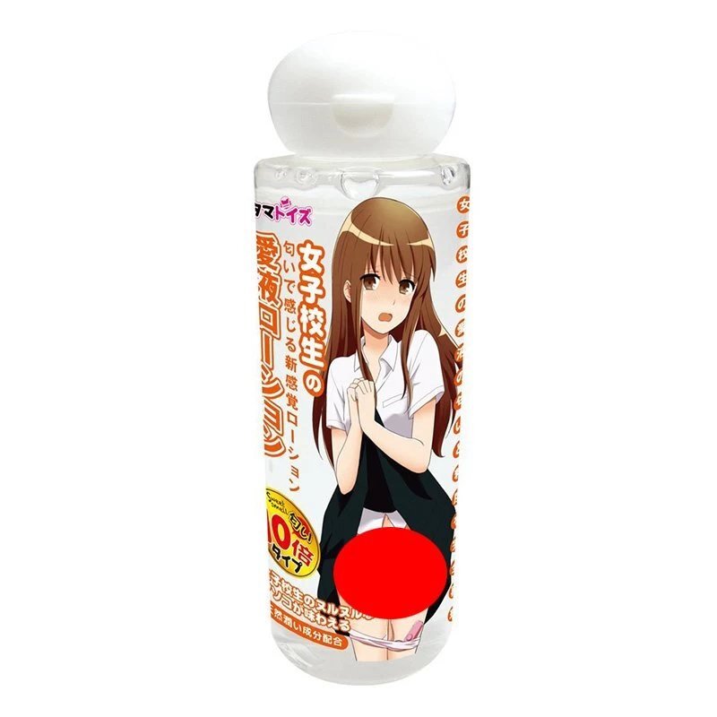 Tamatoys 10倍香味! 女子校生的愛液 水性潤滑液 120ml