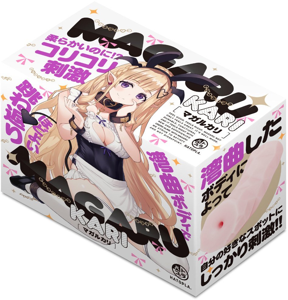 HATOPLA - Magaru Kari 動漫名器飛機杯