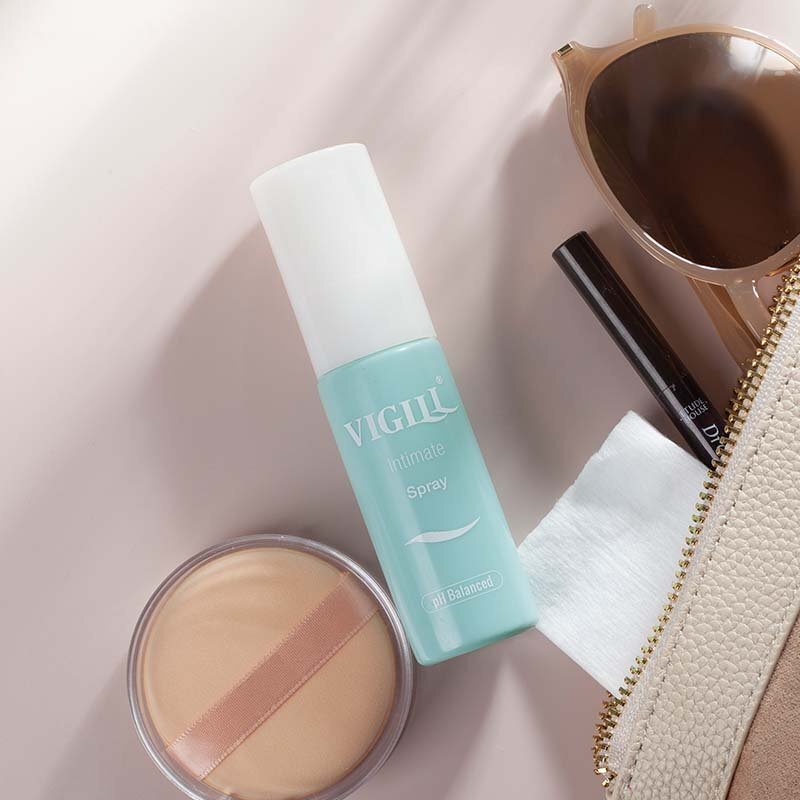 VIGILL 高效舒淨防護噴霧 - 35ml (新配方)