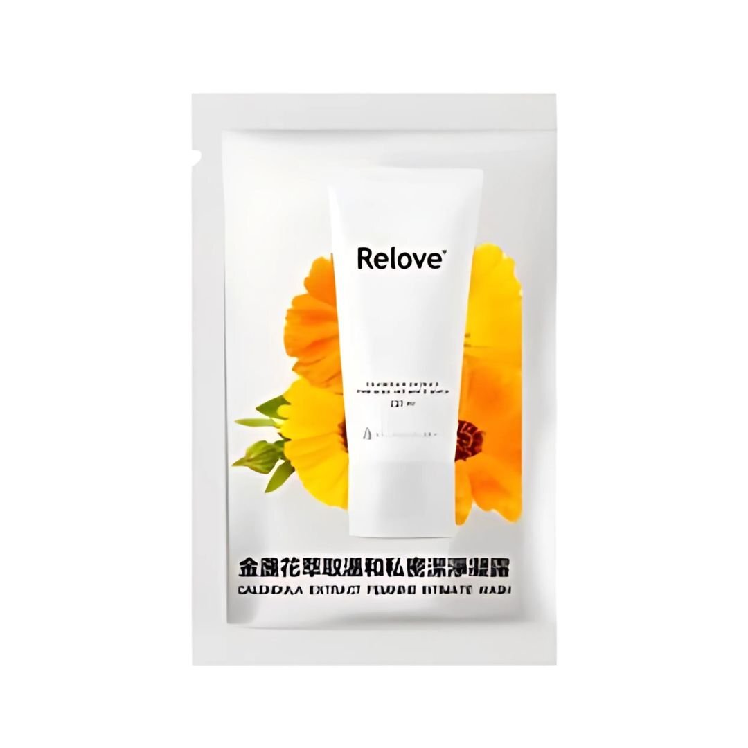 Relove 金盞花低敏溫和私密潔淨凝露 5ml