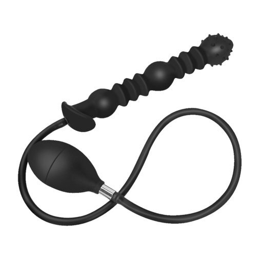 SMVIP 後庭擴張塞 D 黑色