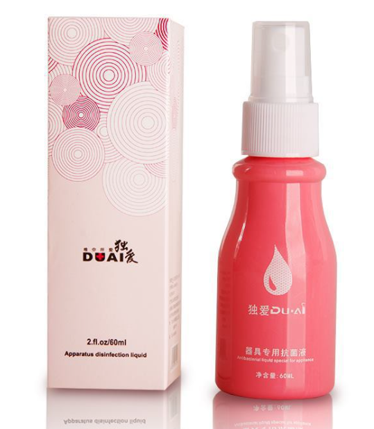 DUAI獨愛 抗菌噴劑 60ml