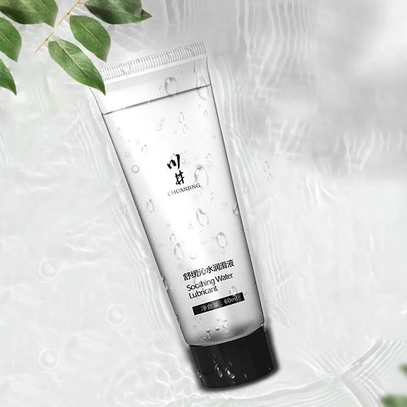 CHUANJING川井 成人舒緩沁心潤滑液 便攜旅行裝 60ml
