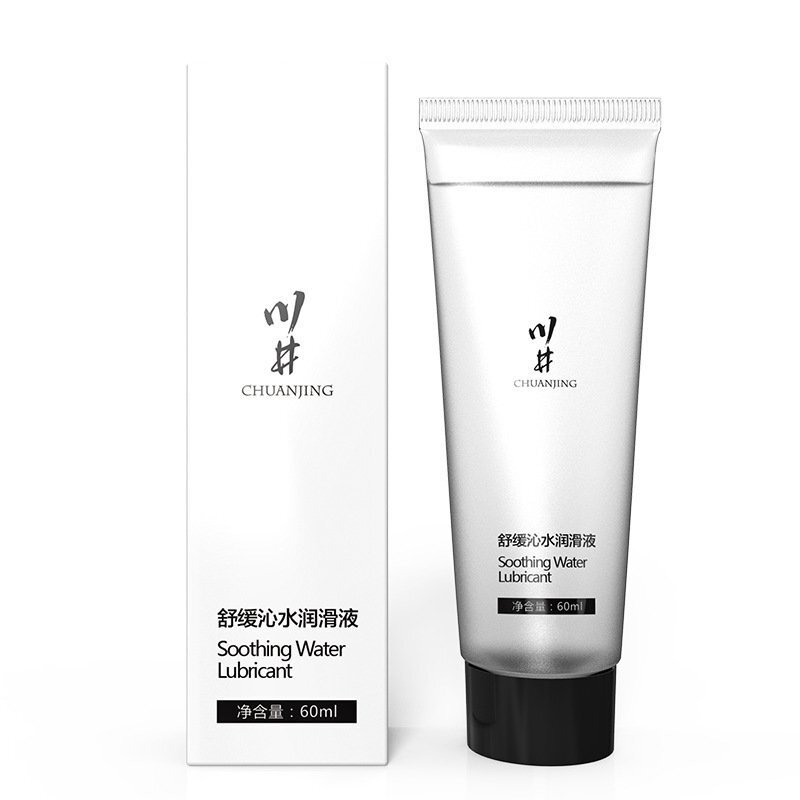 CHUANJING川井 成人舒緩沁心潤滑液 便攜旅行裝 60ml