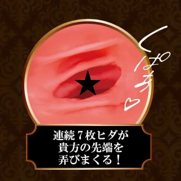 ToysHeart 極刺激!日曬黑辣妹 動漫名器飛機杯