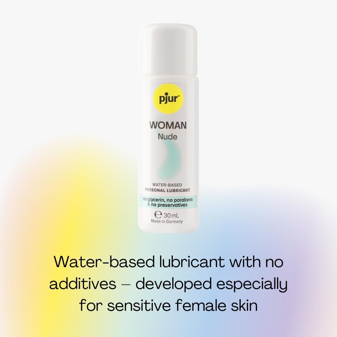 pjur Pride Box 迷你潤滑劑體驗套裝 (3 x 30 ml)