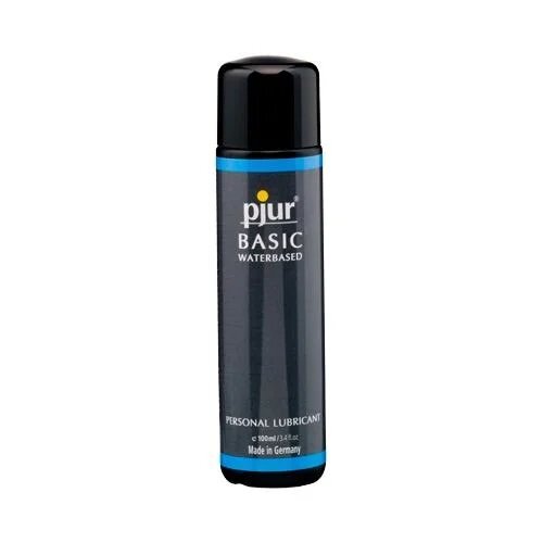 pjur Basic 水性潤滑液 100ml