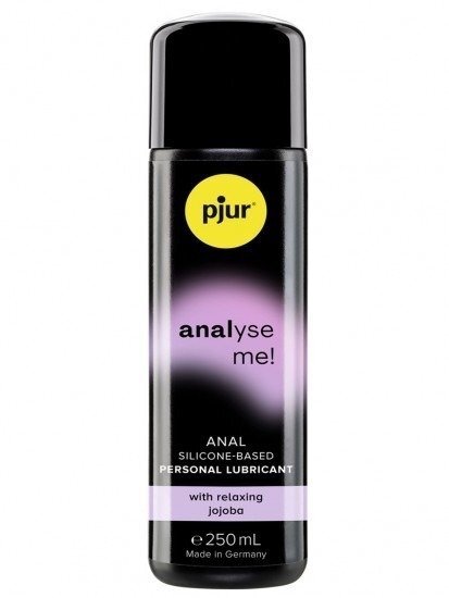 pjur Analyse Me Relaxing 矽性潤滑液 250ml