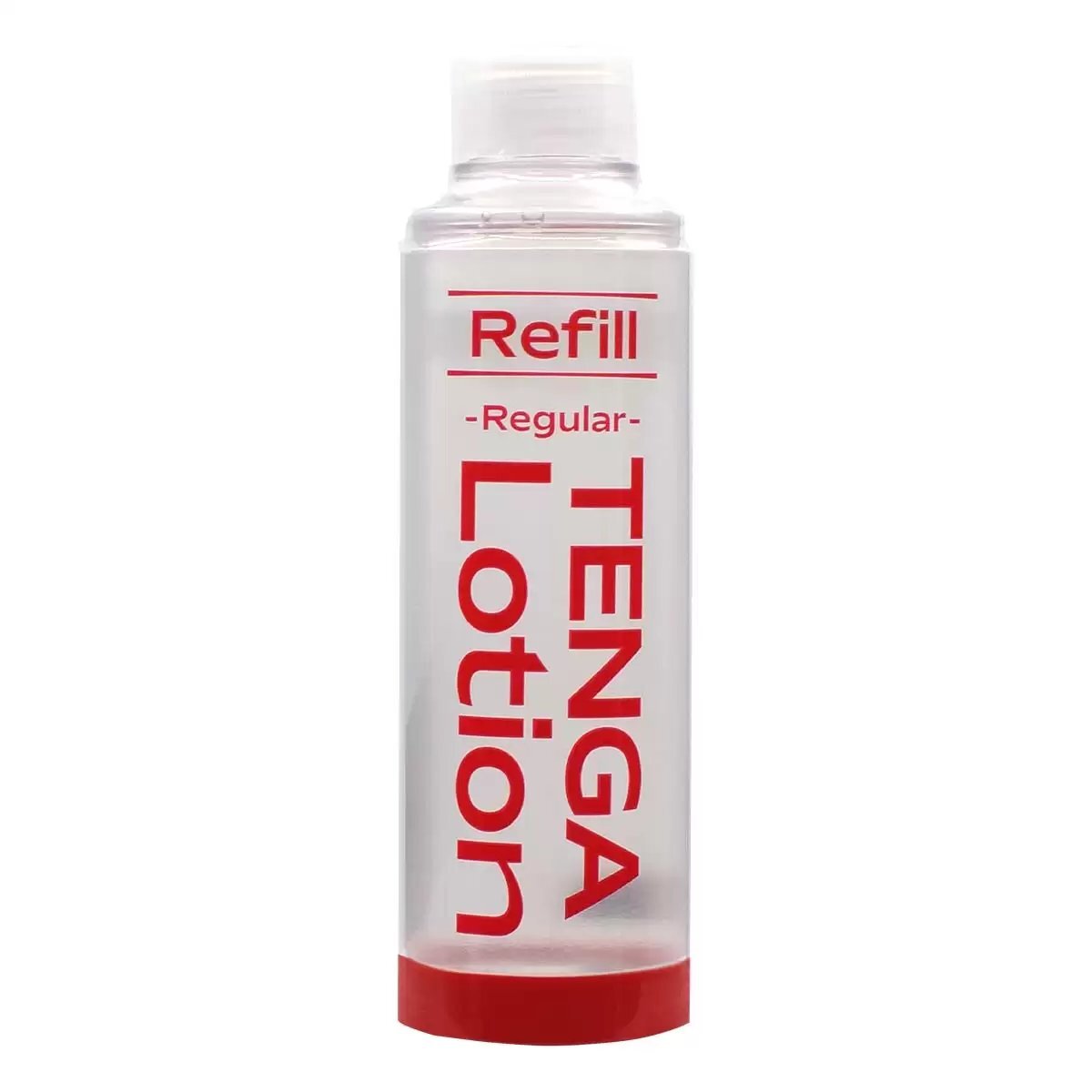 TENGA LOTION REFILL REGULAR 水性潤滑液 紅色補充裝 170ml