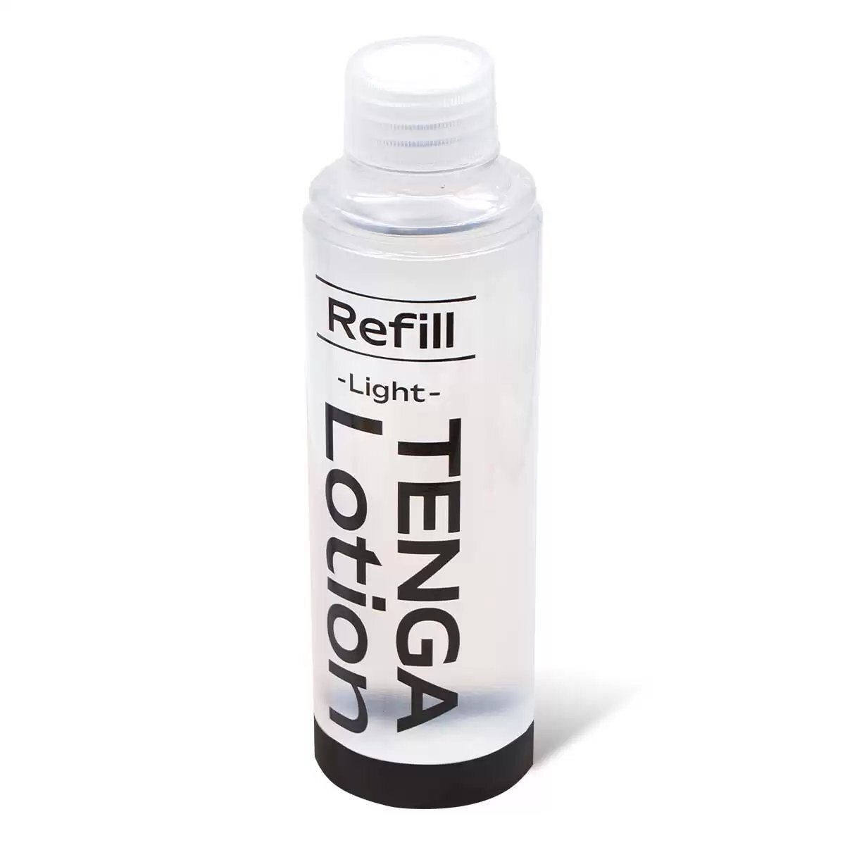 TENGA LOTION REFILL LIGHT 水性潤滑液 黑色補充裝 170ml