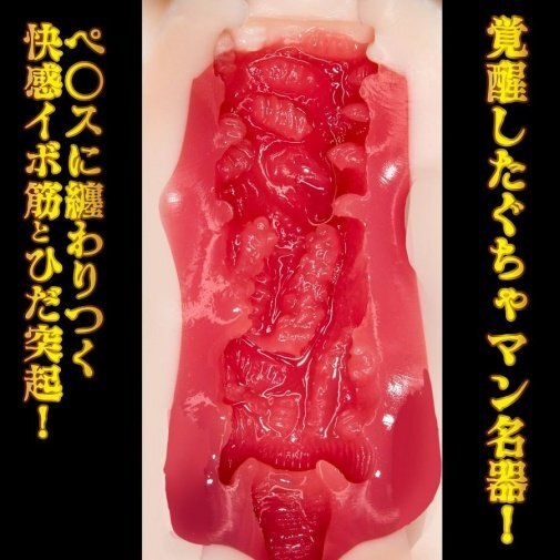 NPG 名器覺醒 相澤南 女優名器飛機杯