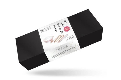 Liebe Seele 仙女山羊皮頸圈連牽帶 粉紅色